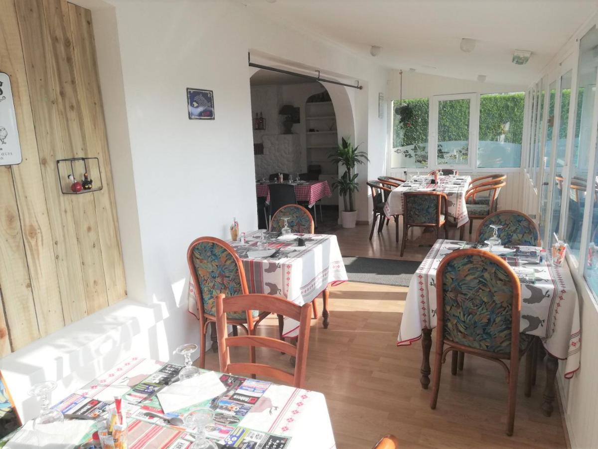 La Cocotte Normande Coudeville Exterior foto